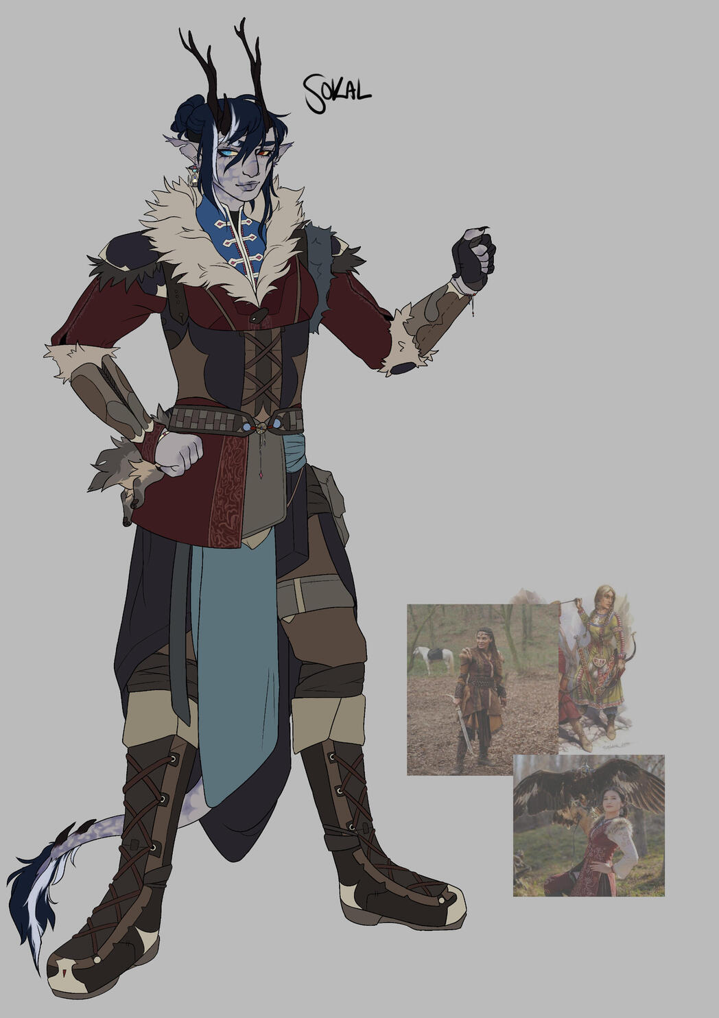 #dnd